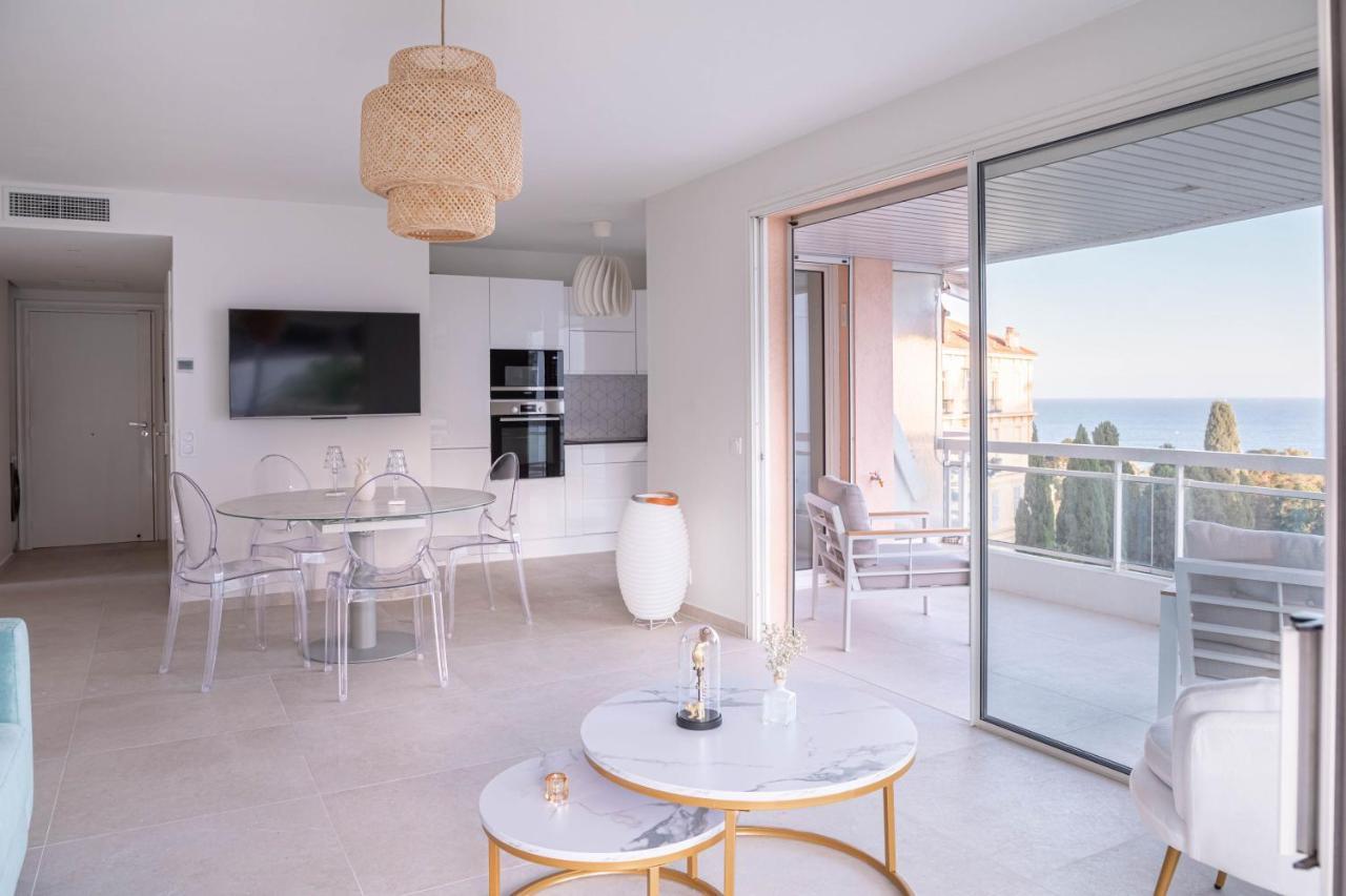 Dream Apartment By Halldis カンヌ エクステリア 写真