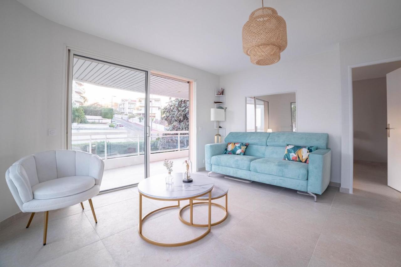 Dream Apartment By Halldis カンヌ エクステリア 写真